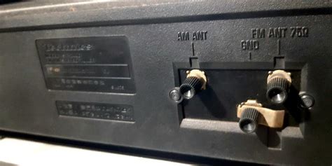 Technics Tuner Audio Soundbars Speakers And Amplifiers On Carousell