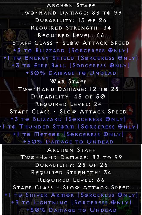 3 Sorc Staff Topic D2jsp