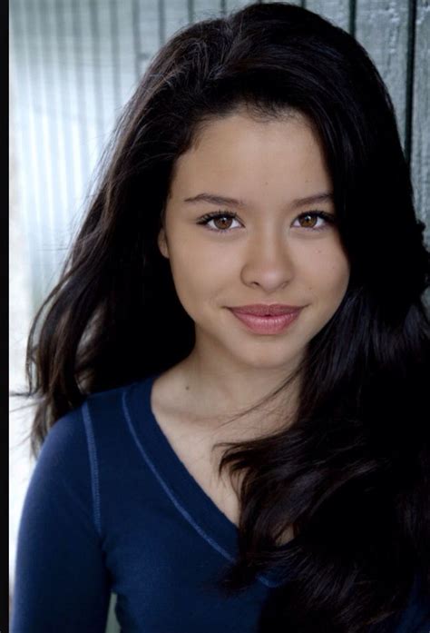 Cierra Ramirez As Mariana On The Fosters Cierra Ramirez The Fosters