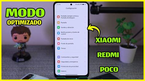 Así De Fácil Puedes Mejora El Rendimiento de tu Xiaomi Redmi Poco