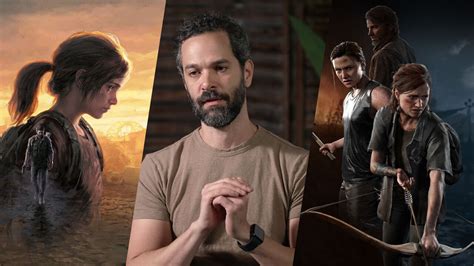 Neil Druckmann Sugiere En El Documental Grounded Que Habrá Un Tercer Capítulo De The Last Of Us