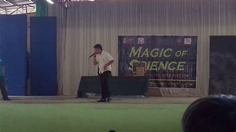 Beatbox Overload Davao City National High School Youtube