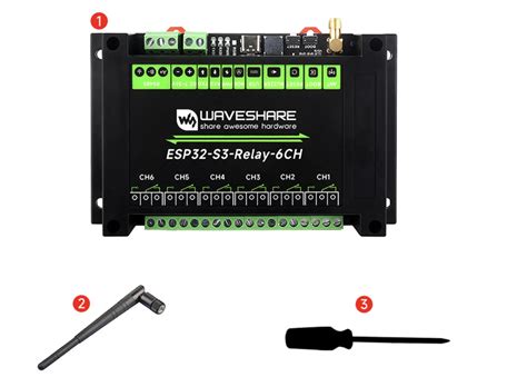 Industrial Channel Esp S Wifi Relay Module Supports Wifi