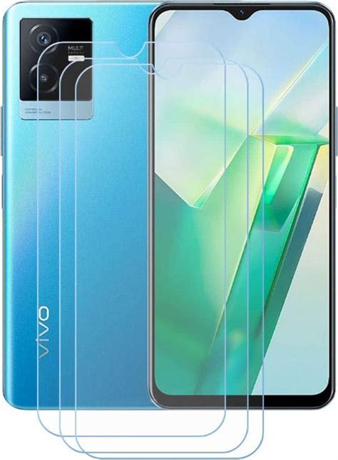 10 Best Screen Protectors For Vivo T2x