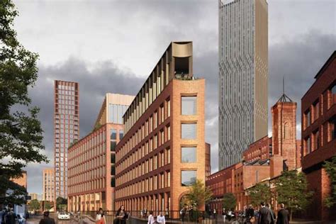 Contractor Named For Major Leeds Mixed Use Scheme