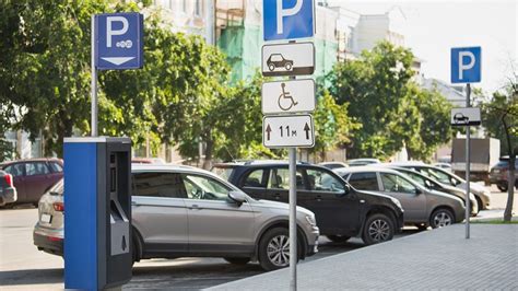 Les parking publics et leurs spécificités Ornikar