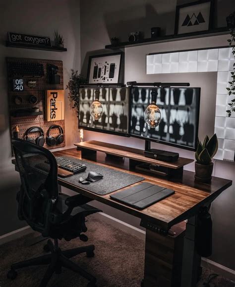 Featured Desk Setups Setupedia In 2023 Home Office Setup Home