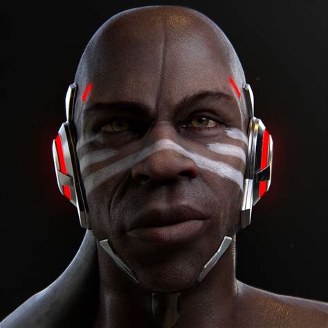 Artstation Doomfist Renata Marval Domestika