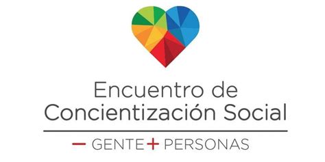 Encuentro de concientización social -GENTE+PERSONAS