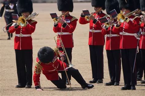 Prince Of Wales Issues Heartfelt Message After Troops Collapse In Heat