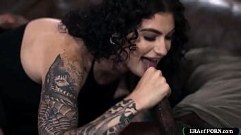 Inked Beauty Begs For A Hardcore Pounding LetMeJerk