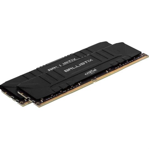 Crucial Ballistix DDR4 3600MHz PC4-28800 16GB 2x8GB CL16 ...