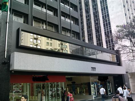 Ponto Comercial Na Avenida Paulista Jardins Em S O Paulo Por R