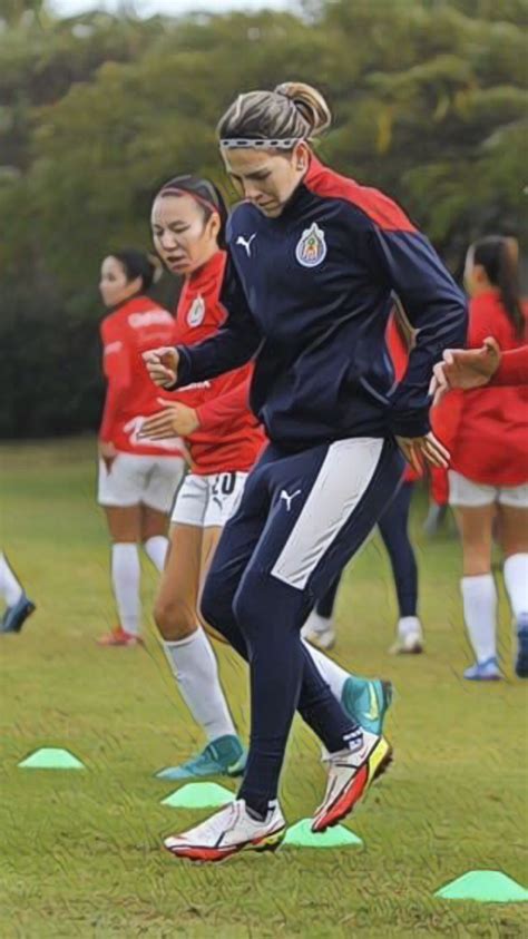 Pin De Edgar En Chicas Liga Mx Futbol Chivas Futbol Femenil Femenil