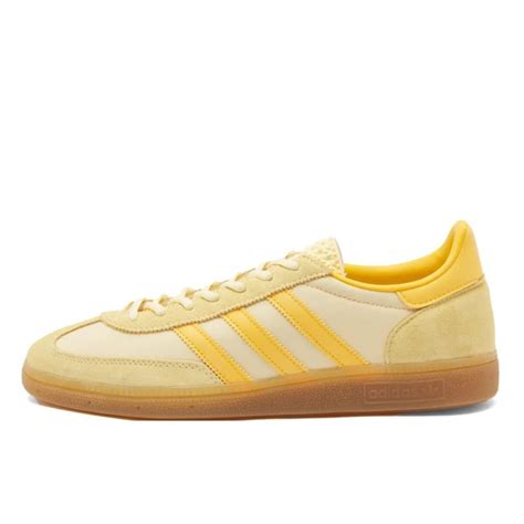 Adidas Handball Spezial Almost Yellow Gy7407 Limited Resell