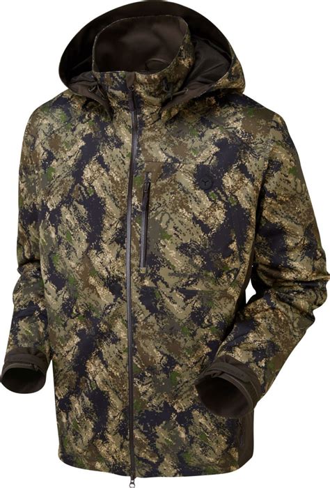 Shooterking Mens Huntflex Jacket Forest Mist Edinburgh Outdoor Wear