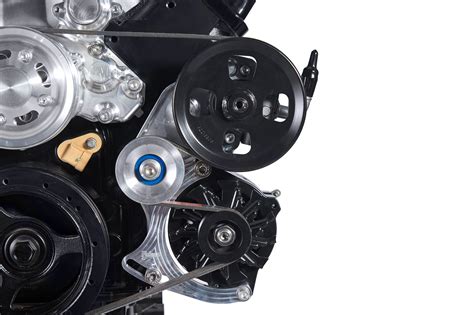 ls ls billet power steering bracket  genuine gm ps pump