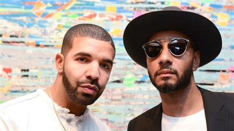 Swizz Beatz назвал Дрейка pussy но затем извинился