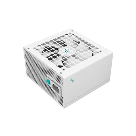 DEEPCOOL PSU DQ850-M V3L 80PLUS® GOLD Full Modular White - Hasoobi