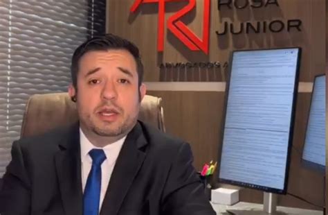 Dr Ant Nio Rosa Jr Comenta Sobre A Reforma Tribut Ria Recentemente