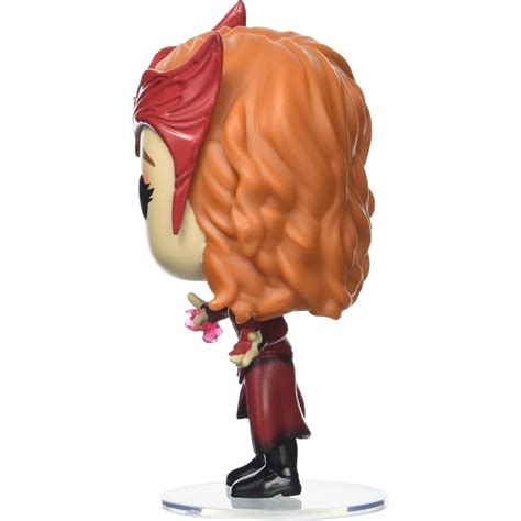 Doctor Strange Multiverse Of Madness Scarlet Witch Marvel Funko Pop Vinyl 1007 Ebay