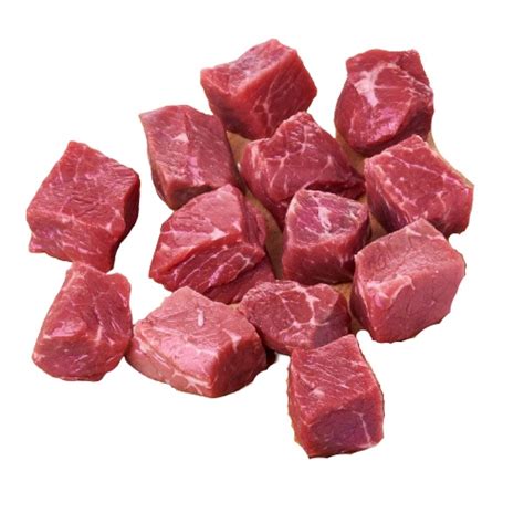 Daging Potong Kiub Cube Cut Beef Daging Online Delivery Seluruh