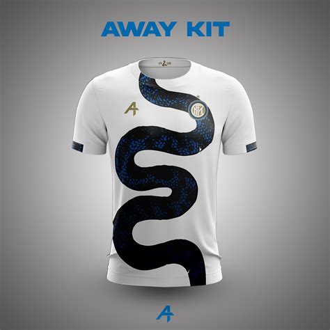 Inter Milan Away Kit Concept