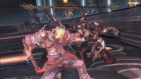 Asuras Wrath Bossfight 6 Asura And Yasha Vs Deus Hd Youtube