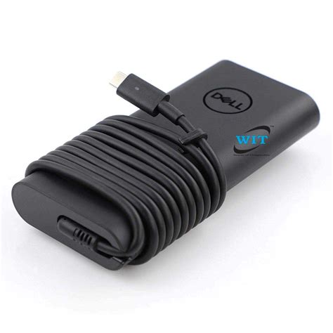 Dell 130w Usb C Type C Original Adapter Or Charger For Dell Xps 15 2 In