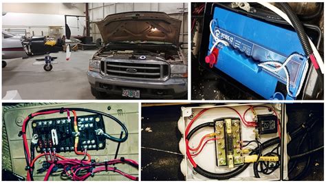 Dual Battery Wiring Diagram Ford E350