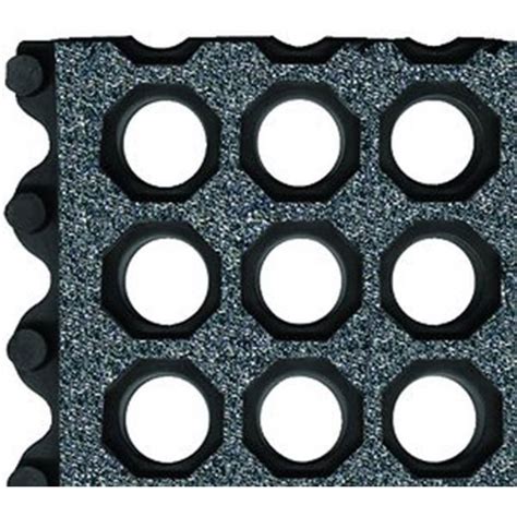 Performa 100n Interlocking Drainage Mat And Beveled Edge Pieces