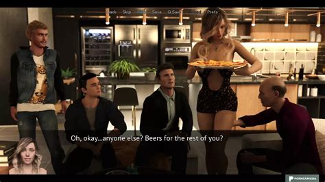 The Office Wife Playthrough Jsdeacon Blonde Porn Feat