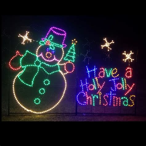 Animated Outdoor Christmas Decorations Trends