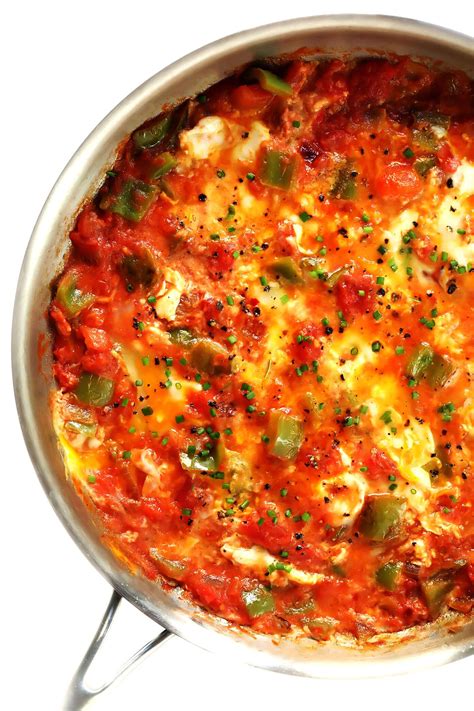 Menemen Turkish Egg Scramble Recipe Menemen Recipe Turkish