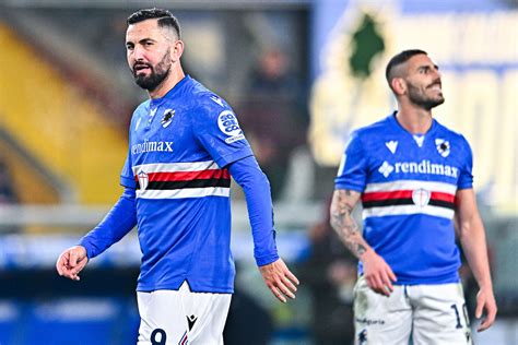 Sampdoria Leonardo Semplici Coda e Tutino in difficoltà se