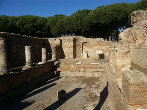 Alla Scoperta Dei Segreti Di Civitavecchia Le Terme Taurine O Di Traiano