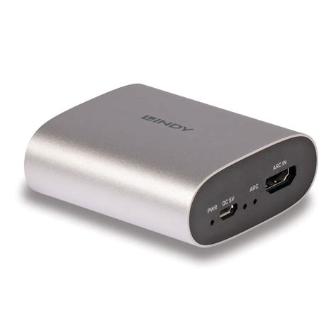 HDMI ARC Audio Extractor - from LINDY UK