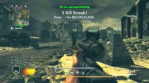 The Best Montage Ever WaW Quad Tage Must SEE YouTube