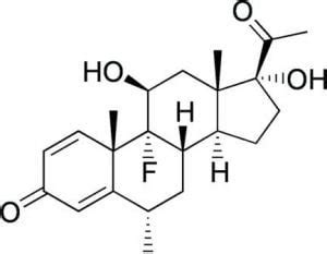 Fluorometholone details, uses, preparation, precautions, side effects