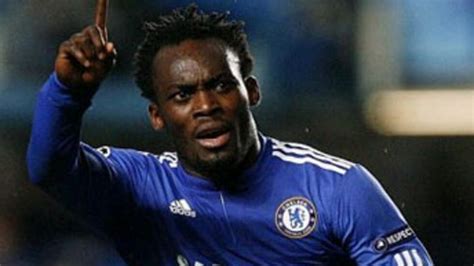 Ghana S Essien Ruled Out Of World Cup