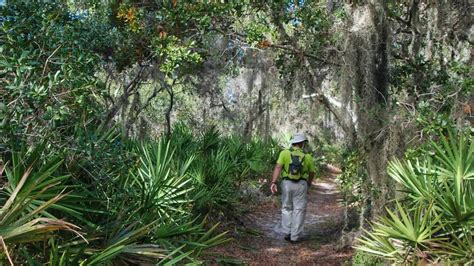 Cedar Point Park Florida Hikes