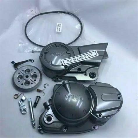 Jual Bisa Cod Full Set Blok Kopling Model Mx Yamaha Rxking Rx King