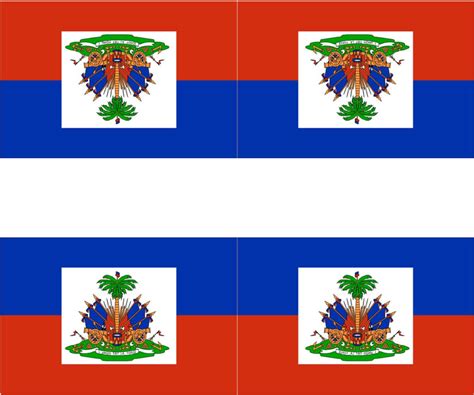 Haiti Flag Download Png Image Png Mart