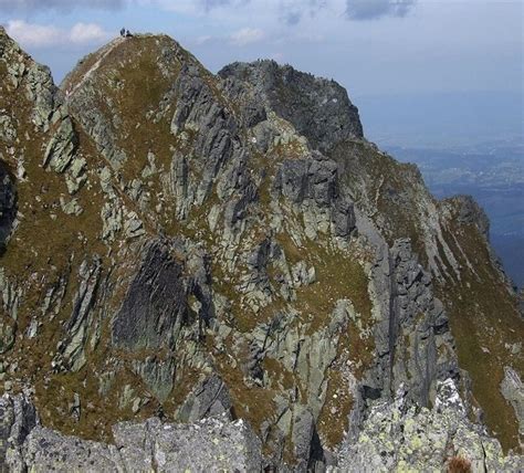 Tatry Remont Na Orlej Perci Park Narodowy Zamyka Szlak Na Skrajny