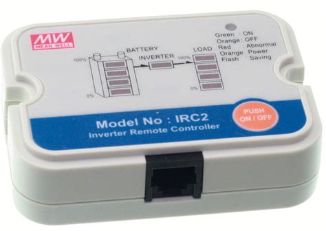 IRC Power Inverter Remote Control - Apeco