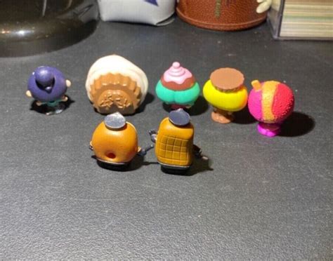 Disney Doorables Wreck It Ralph Series 8 Lot Of 7 Vanellope Ralph