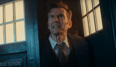 Doctor Who Assista introdução de David Tennant como 14º Doutor