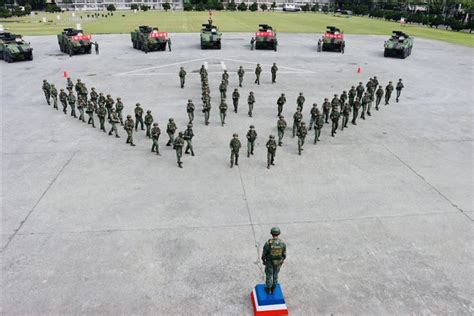 234旅軍歌驗收 發揮創意展現高昂士氣 即時軍聞 234旅軍歌驗收 發揮創意展現高昂士氣 青年日報