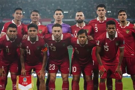 Berikut Jadwal Uji Coba Timnas Indonesia Jelang Piala Asia Qatar