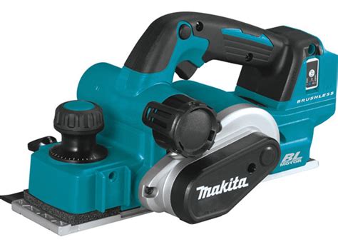 MAKITA Rabot 82 Mm 18 V Ref DKP181ZJ Outil Maxi Pro